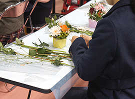 花レク風景のイメージ画像